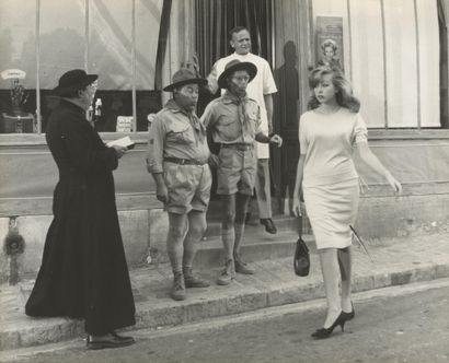 CINÉMA FRANÇAIS ET INTERNATIONAL – ENSEMBLE...