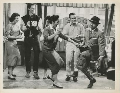 SET OF 19 MOVIE PHOTOGRAPHS
Set of 19 promotional...