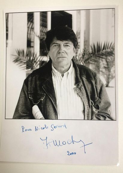 SET OF 36 PHOTOGRAPHS – GÉRARD FOUQUET COLLECTION
A...