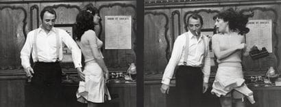 BERNADETTE LAFFONT AND FRANÇOIS TRUFFAUT
The...