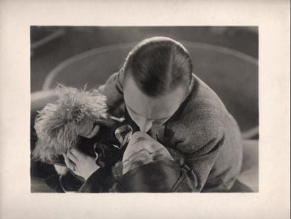 JACQUES CATELAIN AND EMMY LYNN
Scene from...