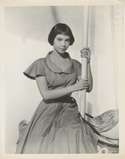 SET OF 19 MOVIE PHOTOGRAPHS
Set of 19 promotional...