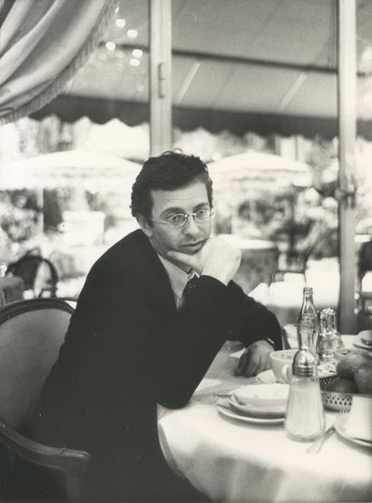PASCAL BARIL (1963) - SET OF 19 PHOTOGRAPHS...