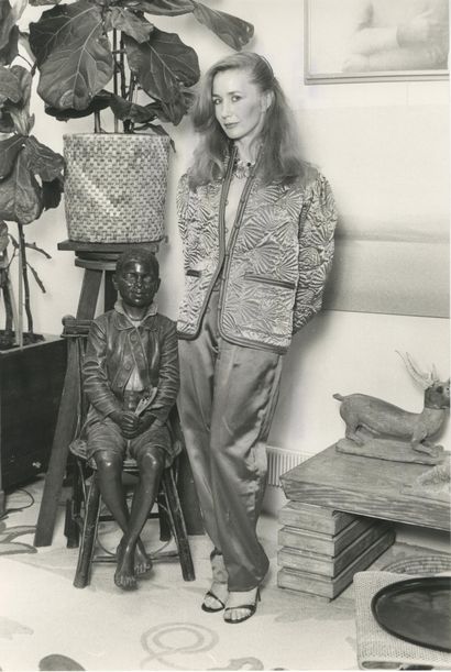 BRIGITTE FOSSEY – SET OF 5 PHOTOGRAPHS
A...