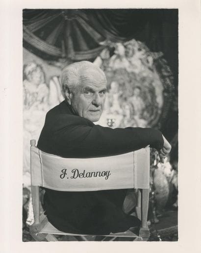 PASCAL BARIL (1963) - SET OF 19 PHOTOGRAPHS...