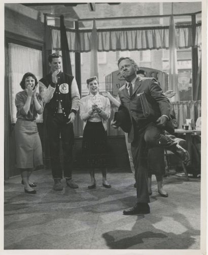 SET OF 19 MOVIE PHOTOGRAPHS
Set of 19 promotional...