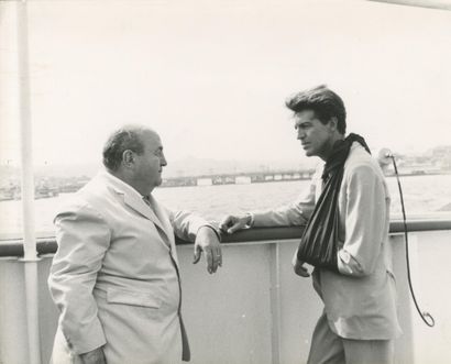 CINÉMA FRANÇAIS ET INTERNATIONAL – ENSEMBLE...