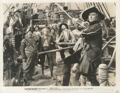 ERROL FLYNN
Photographie promotionnelle de...