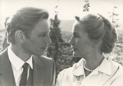 BRIGITTE FOSSEY – SET OF 5 PHOTOGRAPHS
A...