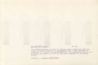 SET OF 35 PHOTOGRAPHS – FILM AND CELEBRITIES
A...