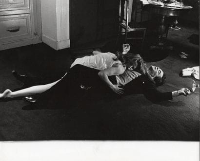 CHARLOTTE RAMPLING AND DIRK BOGARDE
A passionate...