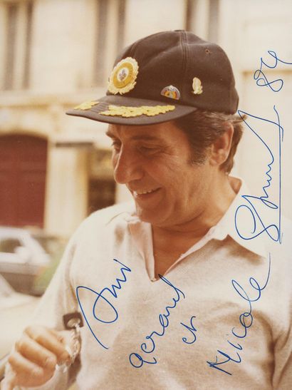 SET OF 36 PHOTOGRAPHS – GÉRARD FOUQUET COLLECTION
A...