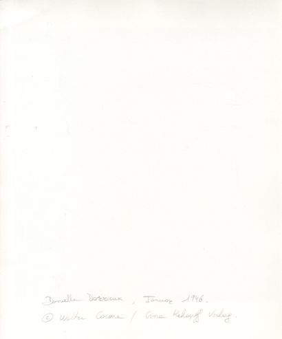 PASCAL BARIL (1963) - SET OF 19 PHOTOGRAPHS...