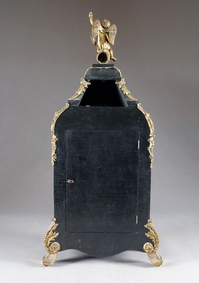 D’époque Napoléon III.
Grand cartel à posé...