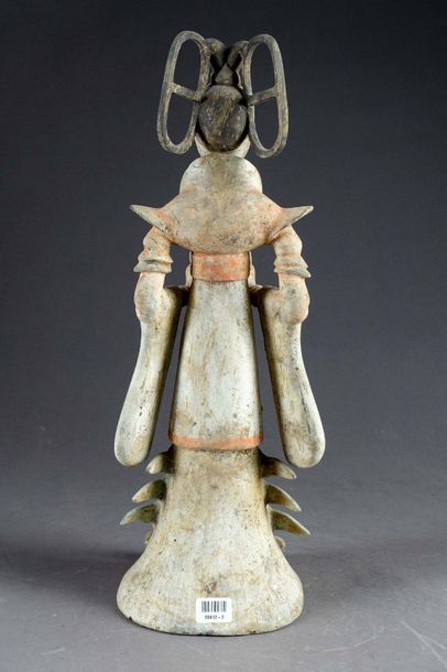Belle Dame de Cour d’époque Tang (618-907).
Featuring...