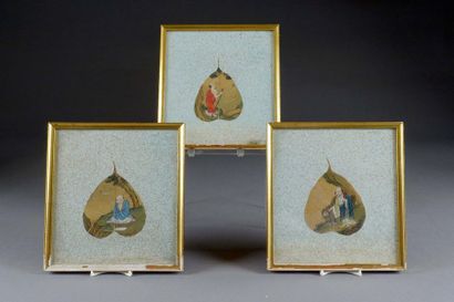 Chine - Fin de la Qing Dynasty (XIXe/XXe...