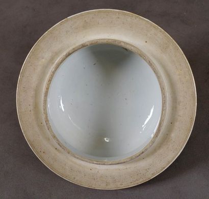 Chine - Vers 1880.
Very large Canton vase...