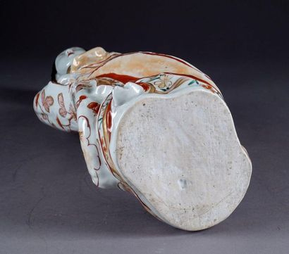 Japon - Periode Edo.
Bijin. Dressed in a...