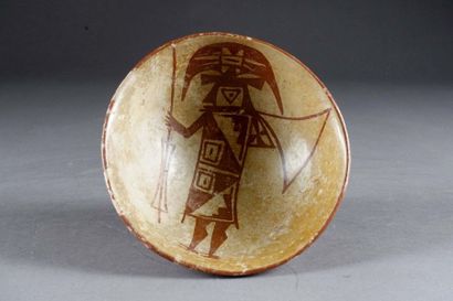 Culture Narino.
Cup on pedestal decorated...