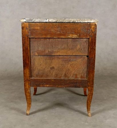 Commode d’Entre-Deux d’époque Transition...