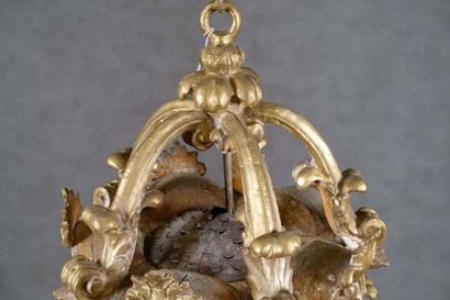 Rare Lanterne italienne à suspendre, de Forme...
