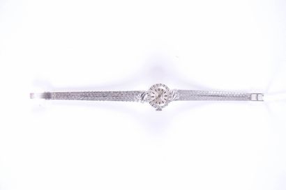 Montre de Dame.
De marque Pagy. Or blanc...