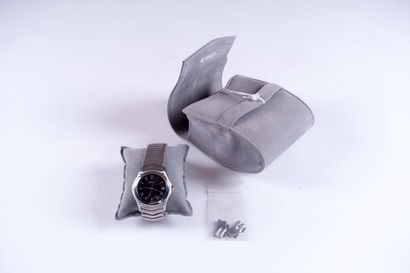 Ebel (Suisse).
Montre bracelet à boucle déployante....