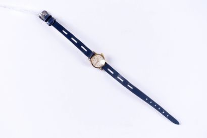 Montre de dame de marque “Rolex“.
Or 18 carats....