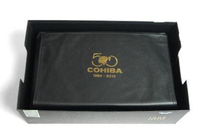 Humidor cohiba majestuosos 1966 – 50 aniversario – foto 5 – kavel bij Galerie Moderne, Elsene (Brussel)