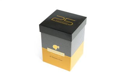 Jarre cohiba pirámides extra – foto 4 – kavel bij Galerie Moderne, Elsene (Brussel)