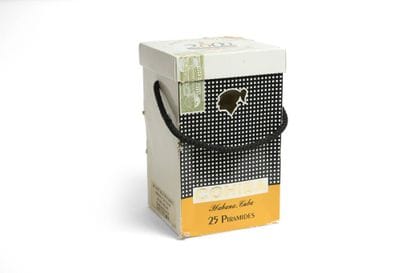 Cohiba piramides – foto 2 – kavel bij Galerie Moderne, Elsene (Brussel)