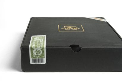Travel humidor cohiba 50 aniversario – foto 9 – kavel bij Galerie Moderne, Elsene (Brussel)