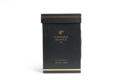 Jarre cohiba behike 56 – foto 2 – kavel bij Galerie Moderne, Elsene (Brussel)