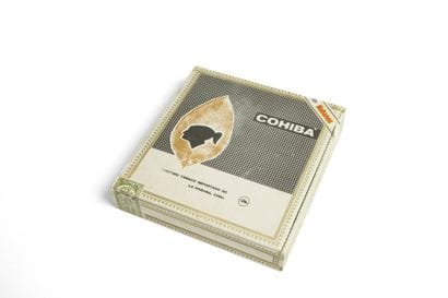 Cohiba lanceros vintage – foto 2 – kavel bij Galerie Moderne, Elsene (Brussel)