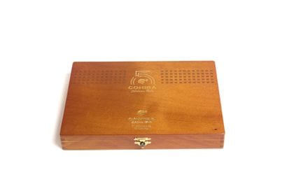 Cohiba 55 aniversario limited edition 2021 – foto 5 – kavel bij Galerie Moderne, Elsene (Brussel)