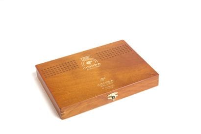 Cohiba 55 aniversario limited edition 2021 – foto 4 – kavel bij Galerie Moderne, Elsene (Brussel)