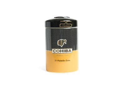 Jarre cohiba pirámides extra – foto 5 – kavel bij Galerie Moderne, Elsene (Brussel)