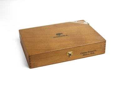 Cohiba selección – foto 3 – kavel bij Galerie Moderne, Elsene (Brussel)