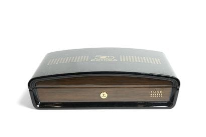 Humidor cohiba majestuosos 1966 – 50 aniversario – foto 7 – kavel bij Galerie Moderne, Elsene (Brussel)