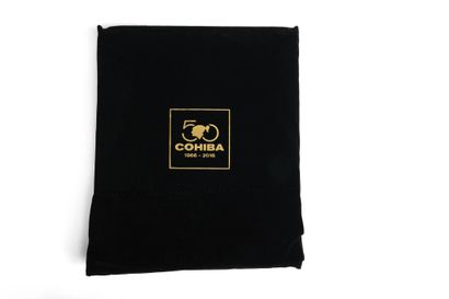 Travel humidor cohiba 50 aniversario – foto 3 – kavel bij Galerie Moderne, Elsene (Brussel)