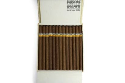 Cohiba lanceros vintage – foto 3 – kavel bij Galerie Moderne, Elsene (Brussel)