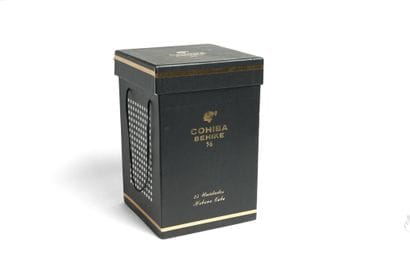 Jarre cohiba behike 56 – foto 4 – kavel bij Galerie Moderne, Elsene (Brussel)
