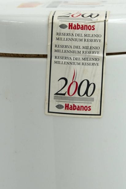 Cohiba piramides – foto 5 – kavel bij Galerie Moderne, Elsene (Brussel)