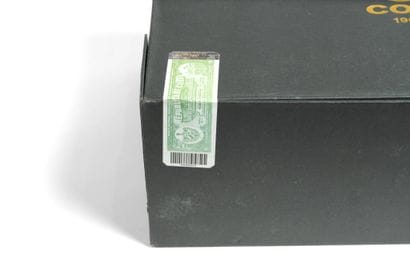 Humidor cohiba majestuosos 1966 – 50 aniversario – foto 9 – kavel bij Galerie Moderne, Elsene (Brussel)