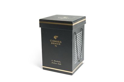 Jarre cohiba behike 56 – foto 3 – kavel bij Galerie Moderne, Elsene (Brussel)