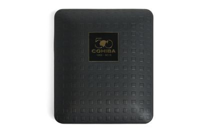 Travel humidor cohiba 50 aniversario – foto 2 – kavel bij Galerie Moderne, Elsene (Brussel)