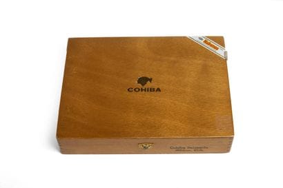 Cohiba selección – foto 5 – kavel bij Galerie Moderne, Elsene (Brussel)