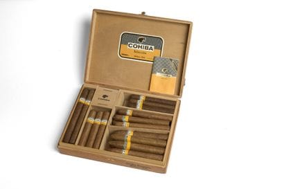 Cohiba selección – foto 4 – kavel bij Galerie Moderne, Elsene (Brussel)