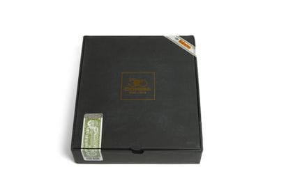 Travel humidor cohiba 50 aniversario – foto 6 – kavel bij Galerie Moderne, Elsene (Brussel)