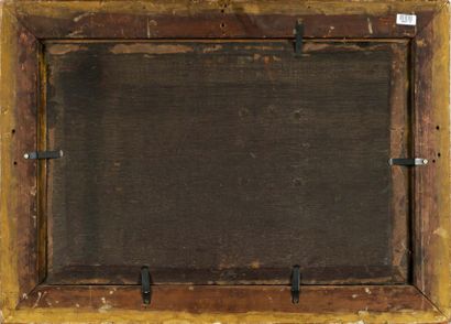 Jan Van goyen (attribué à)
Vue Portuaire...